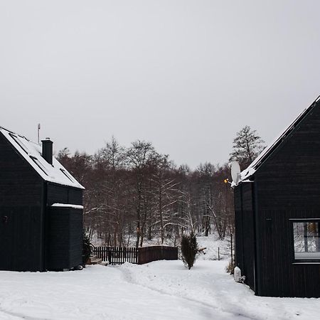 Domki Momenty Slajszewo Exteriör bild